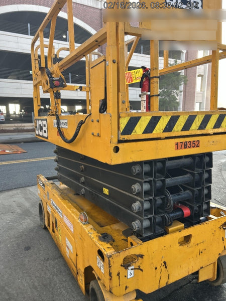 2021 JCB S3246E