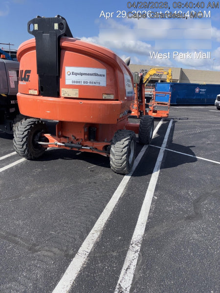 2019 JLG 460SJ