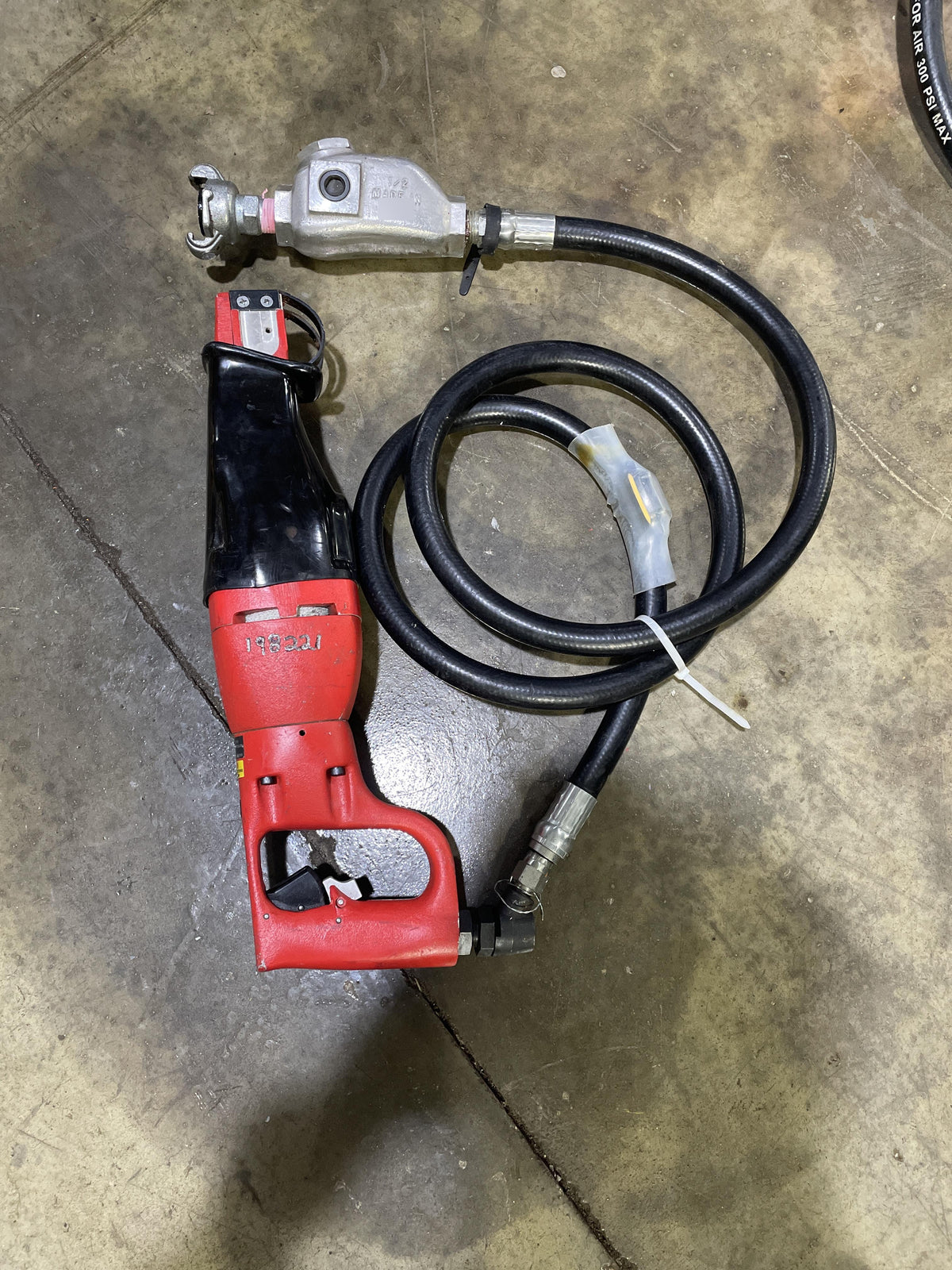 2022 MICHIGAN PNEUMATIC 1300