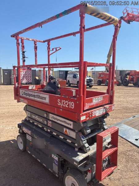 2021 SKYJACK SJ3219