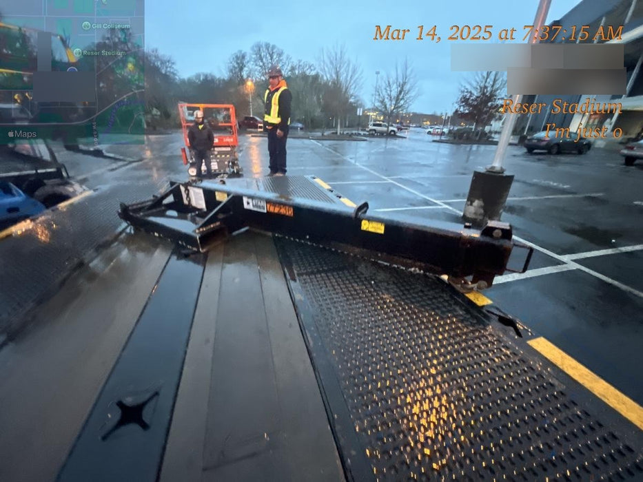 2020 STAR INDUSTRIES M1360B - Star JIB Boom