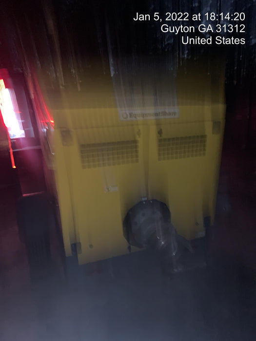 2020 ATLAS COPCO PAS 150 HF CS Enclosed