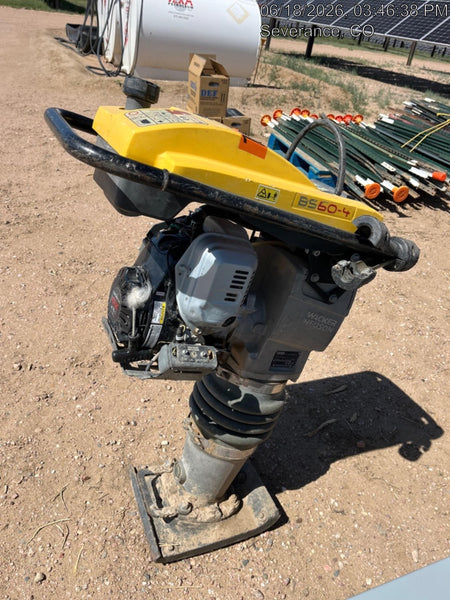 2021 WACKER NEUSON BS60-4As