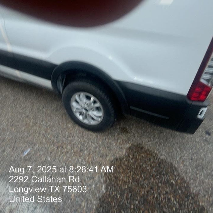 2025 FORD Transit 350 Rental