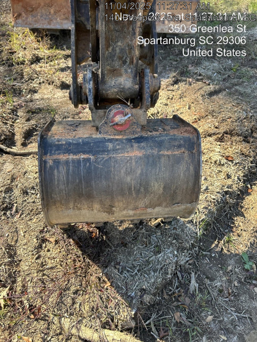 2025 BOBCAT 24" Bucket - Bobcat