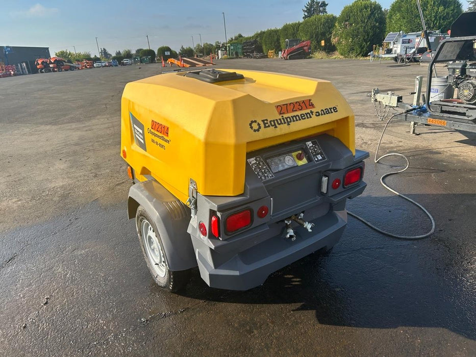 2022 ATLAS COPCO XAS 110