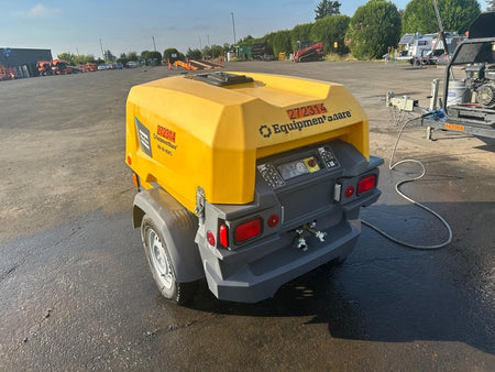 2022 ATLAS COPCO XAS 110