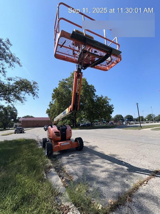 2018 JLG 600AJ