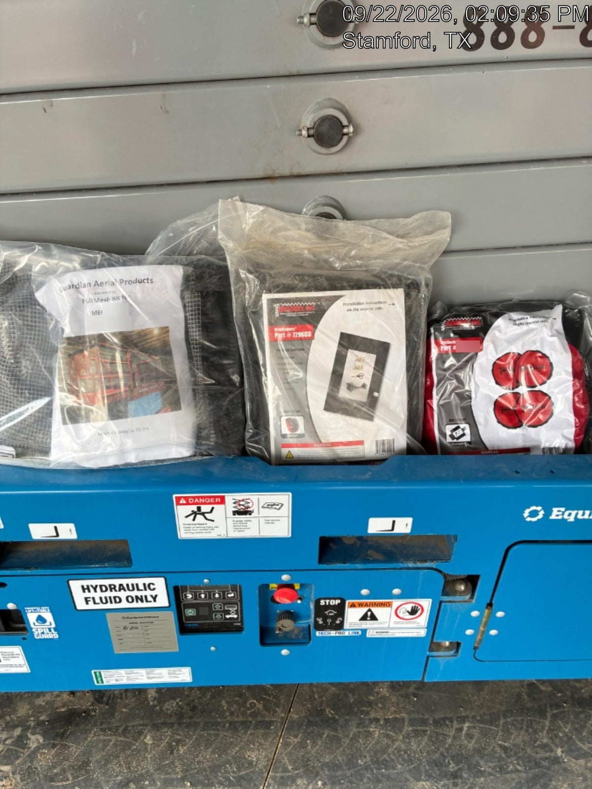 2026 GENIE GS-4046 E Drive