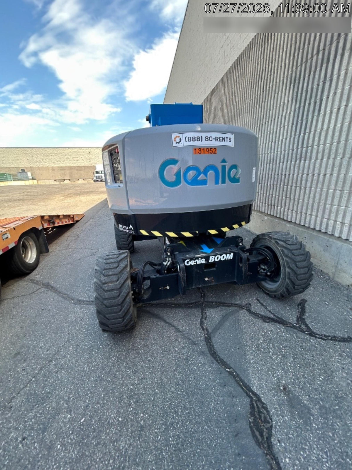 2021 GENIE Z-45 XC
