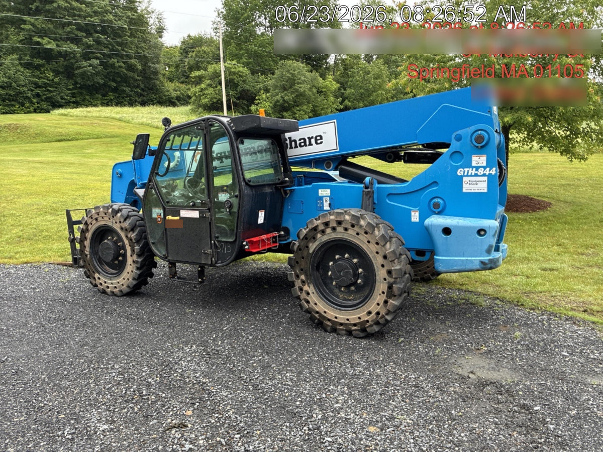 2021 GENIE GTH-844