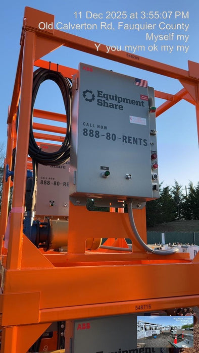 2025 BARCO SA2X1.5E-7.5