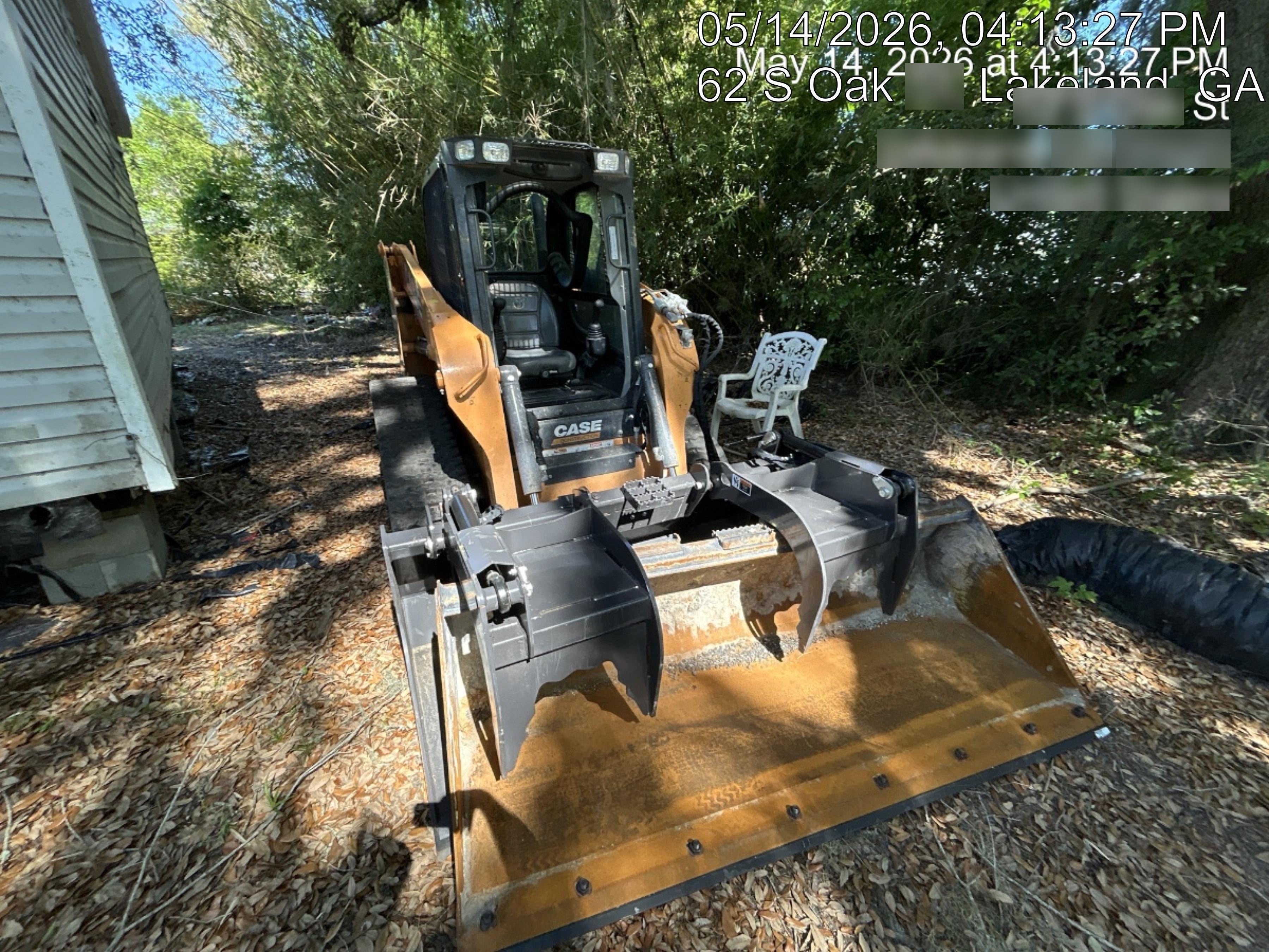 2025 PALADIN UTILITY GRAPPLE 11876-0022