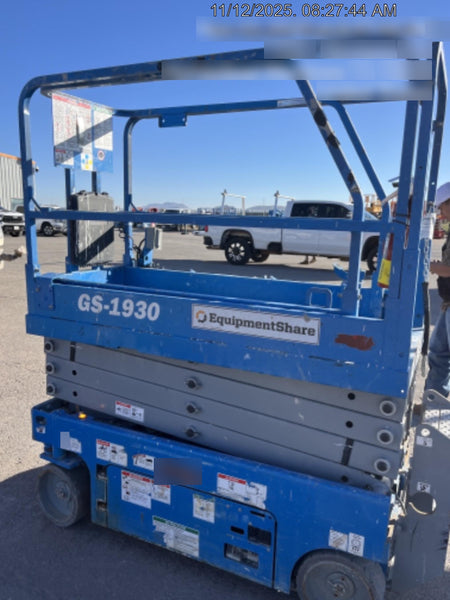 2020 Genie GS-1930 GENIE GS-1930