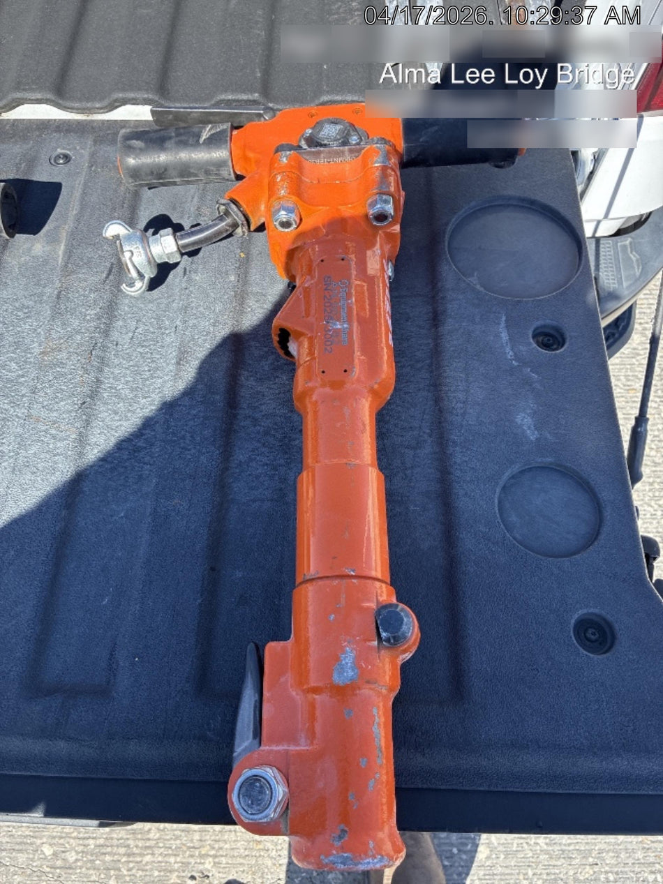 2026 MICHIGAN PNEUMATIC ES-TPB30-1-TRACKER