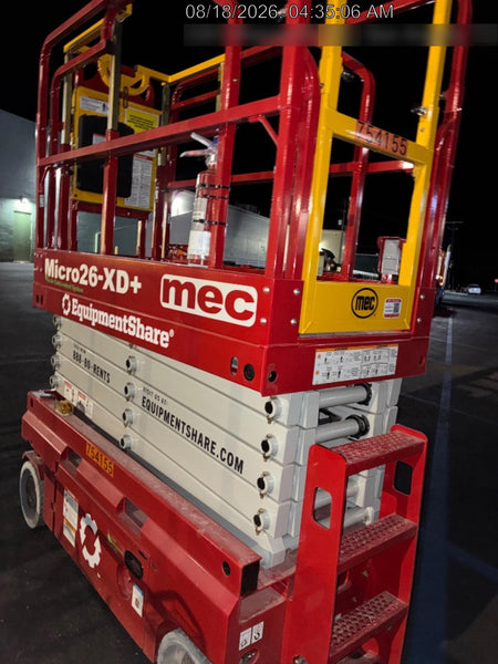 2026 MEC Micro 26-XD+