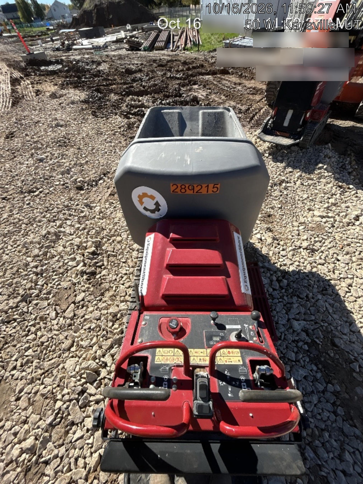 2023 TORO MBTX 2500-TS