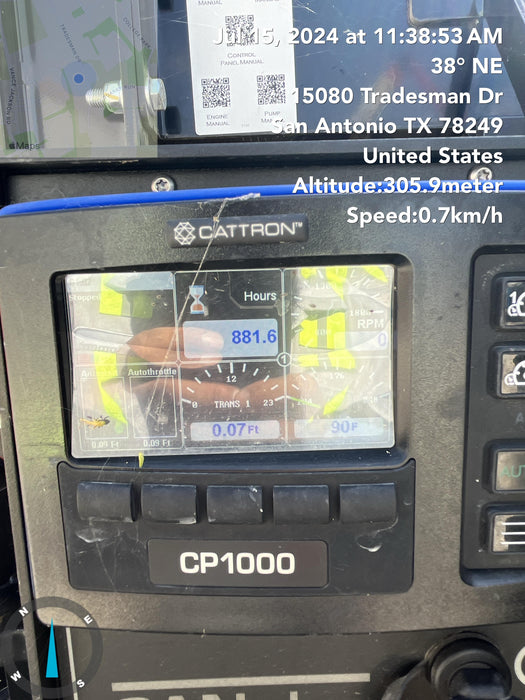 2023 PREMIER PUMP 8NHTH-RP-DC13