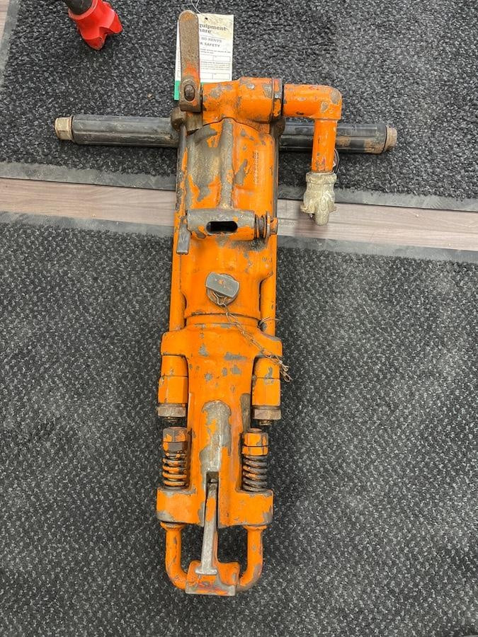 2022 MICHIGAN PNEUMATIC MP-ERD60
