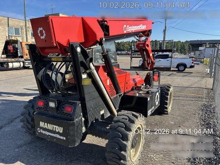 2022 MANITOU MTA6034