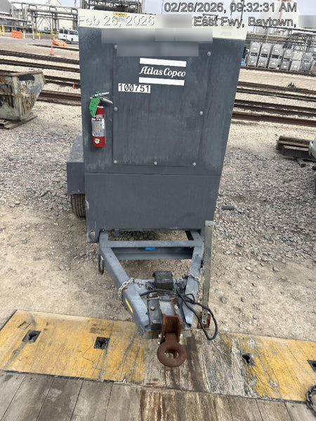 2020 ATLAS COPCO QAS 125