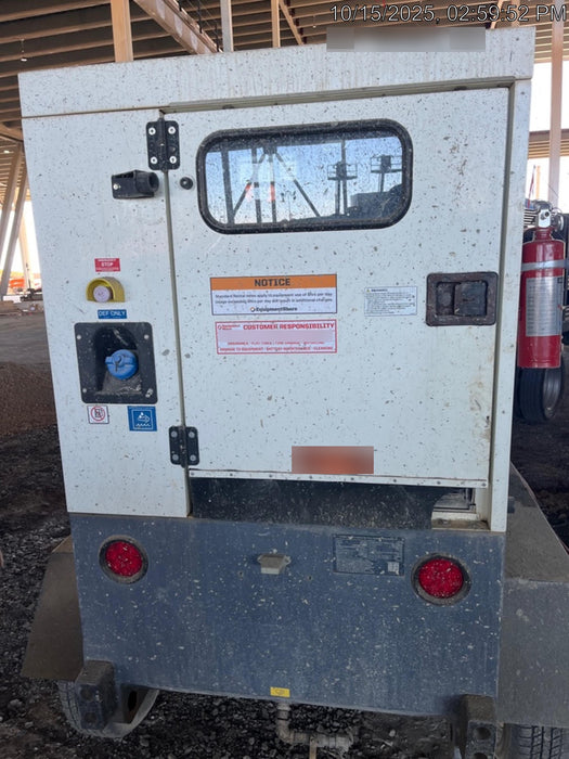 2020 ATLAS COPCO QAS 125