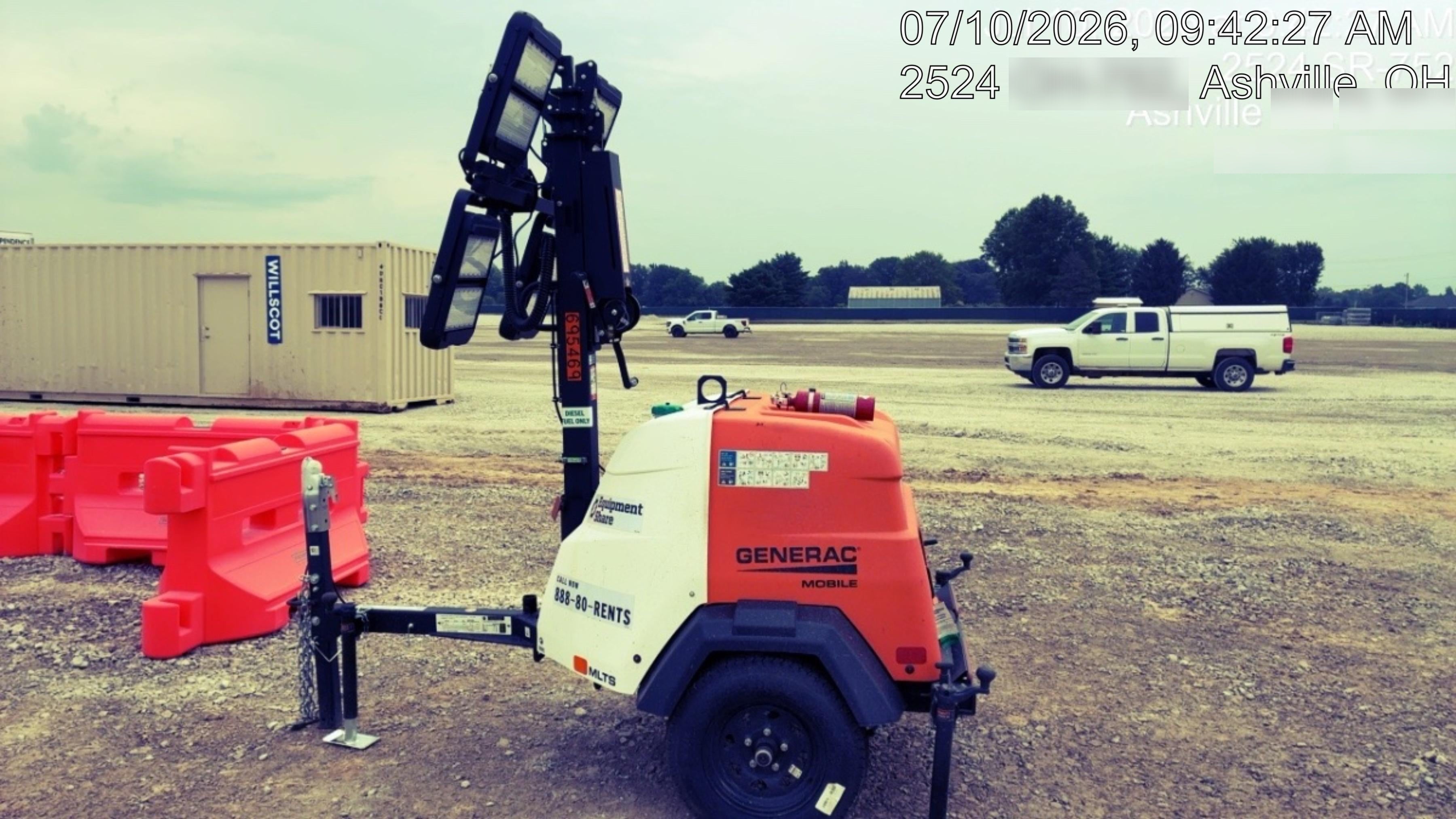 2026 GENERAC MLTS-4