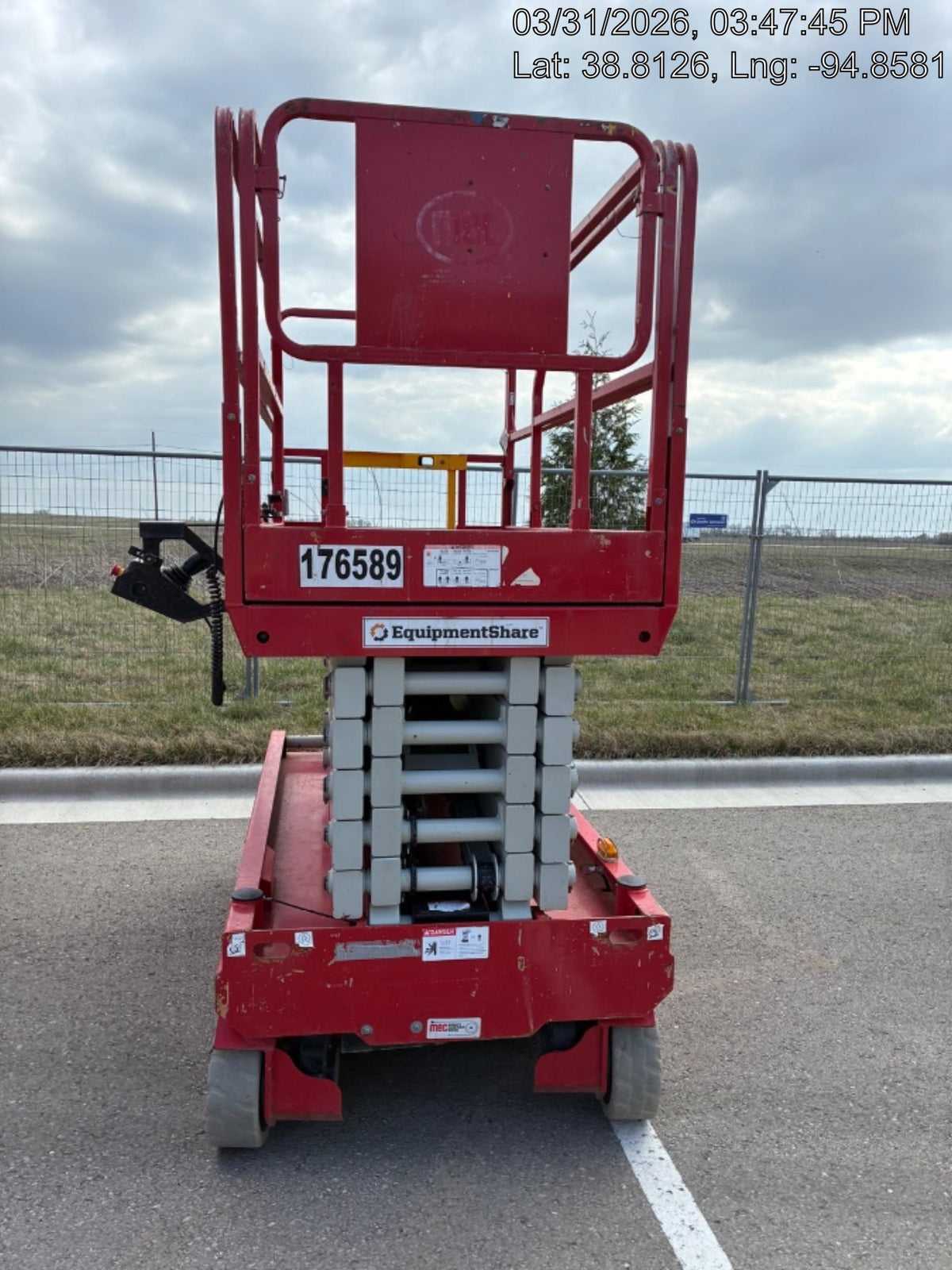 2021 MEC 4046SE