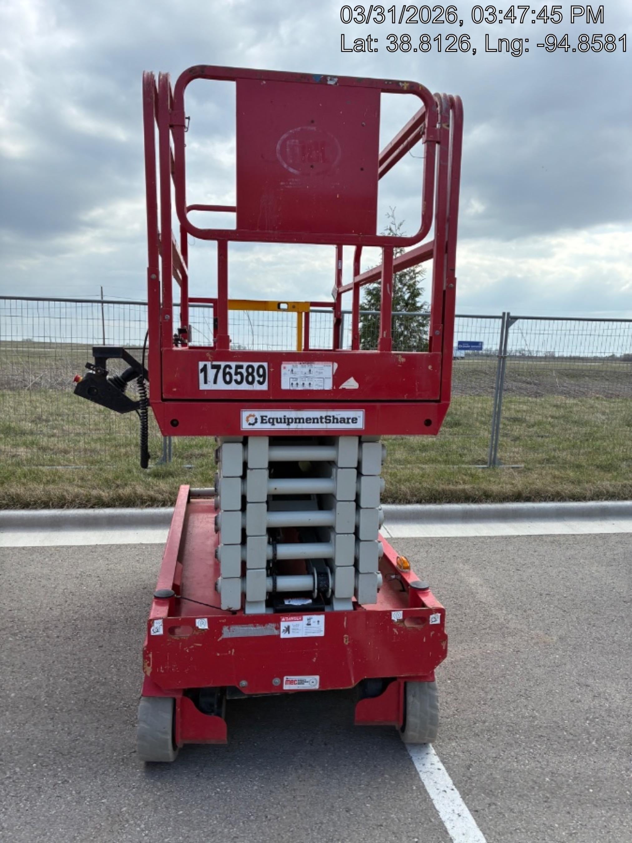 2021 MEC 4046SE