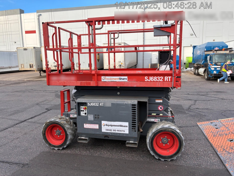 2019 SKYJACK SJ6832 RT