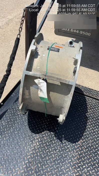 2022 WIDDER 20262-TRACKER-DIXLOX