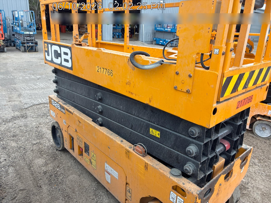 2022 JCB S2632E