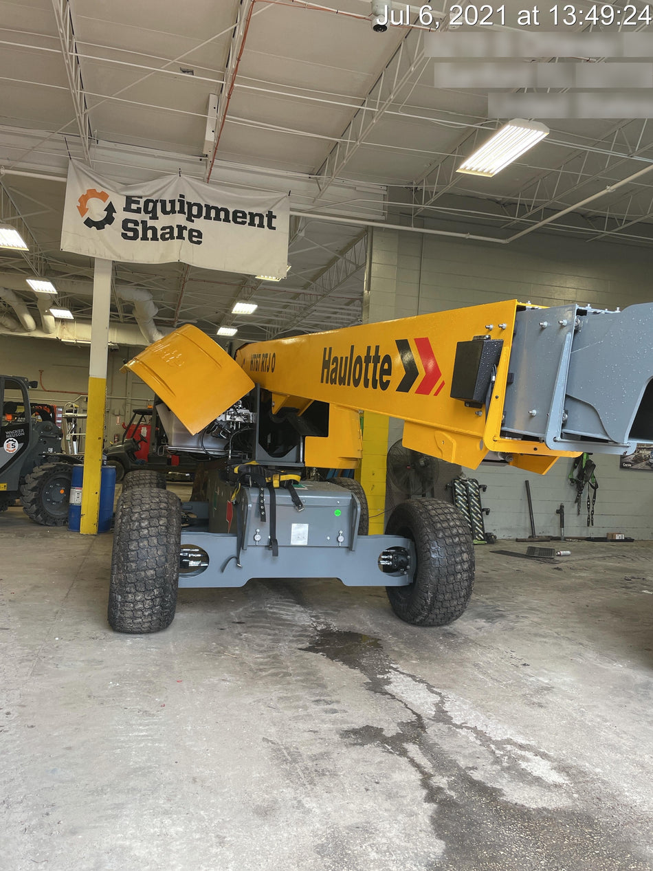2021 HAULOTTE HT67 RTJ O