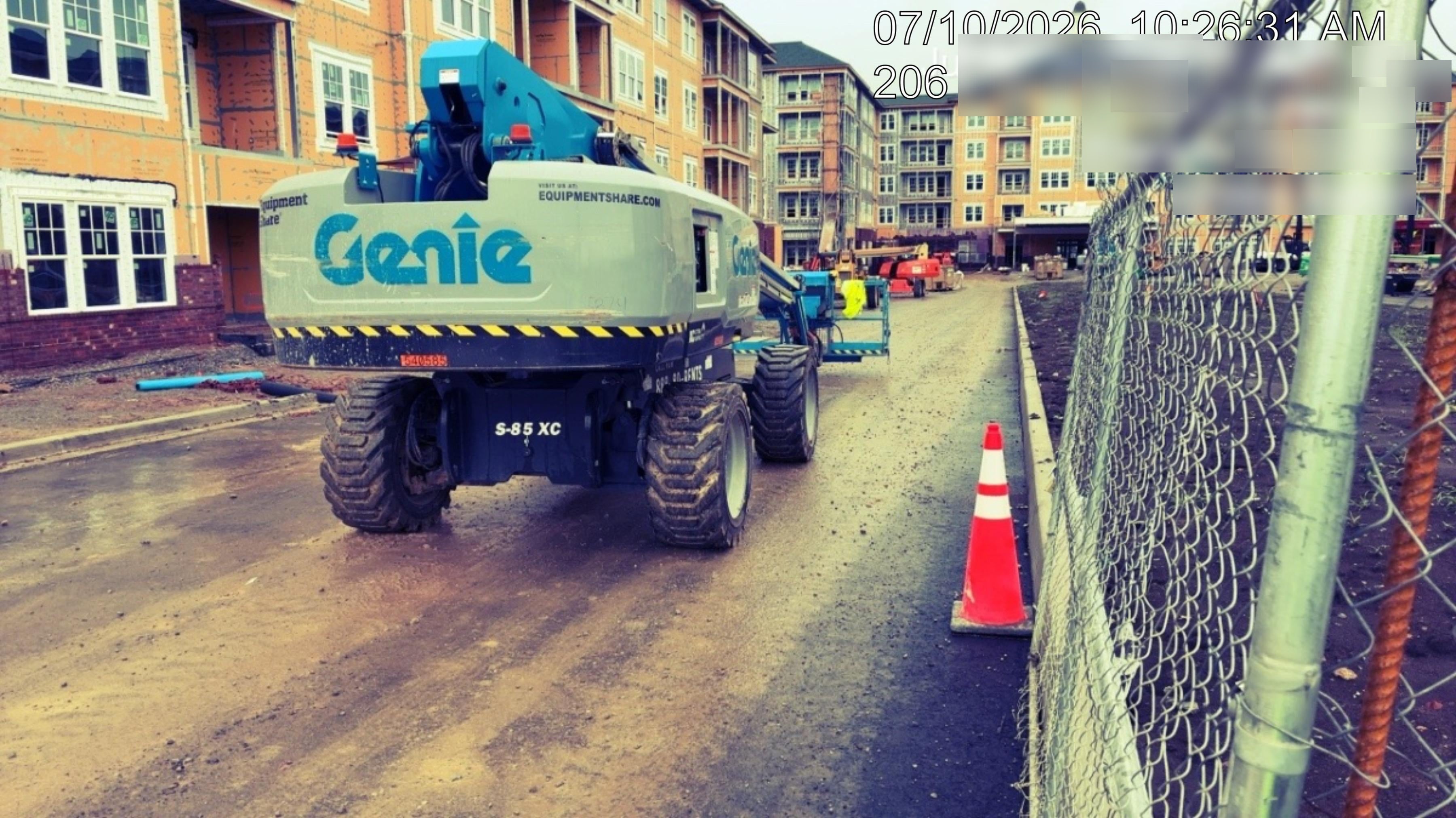 2025 GENIE S-85 XC