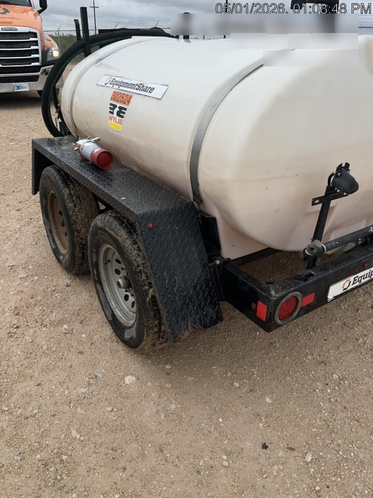 2023 WYLIE EXP-500L