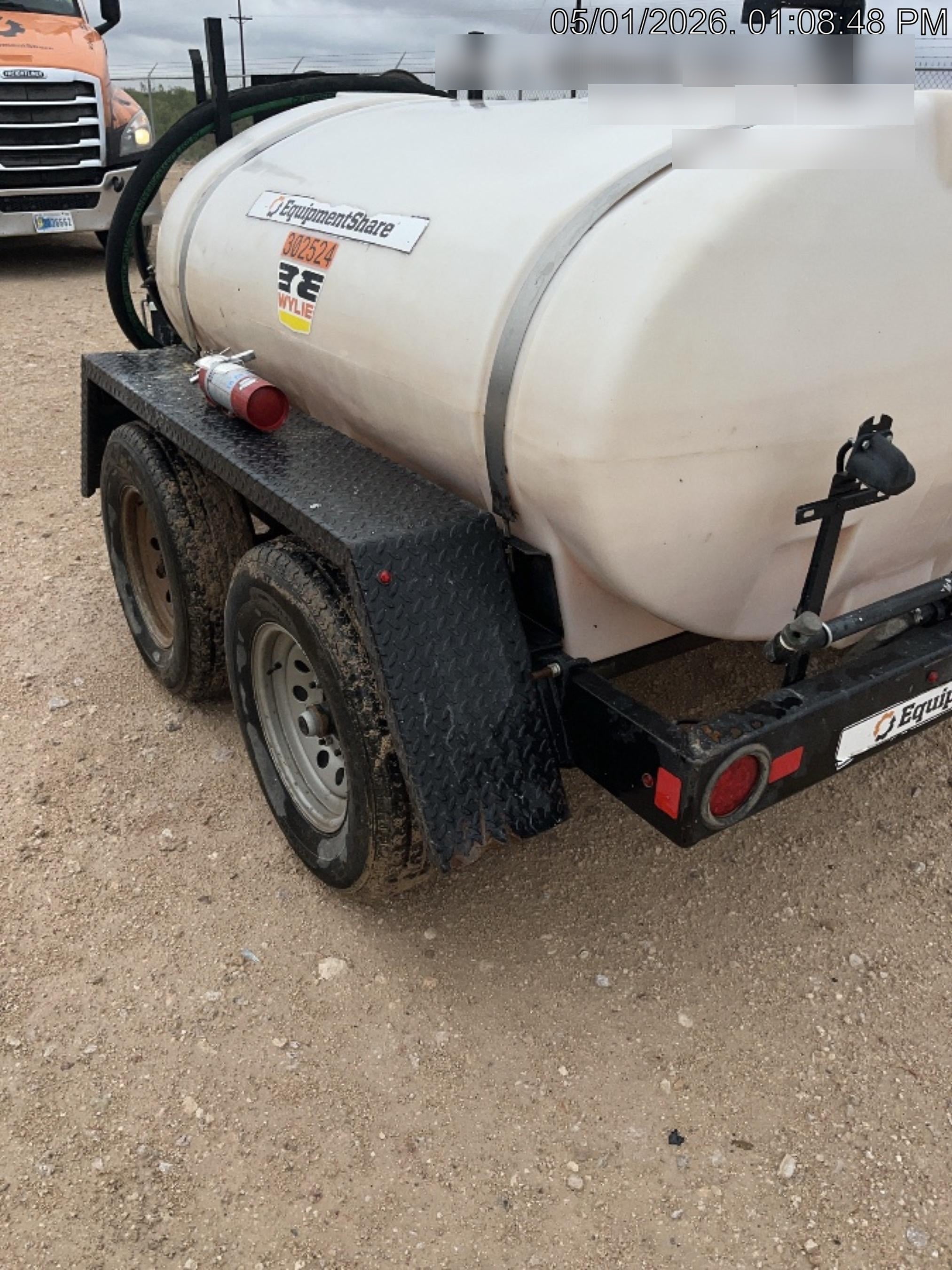 2023 WYLIE EXP-500L