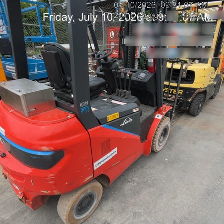 2023 LINDE E25BHP