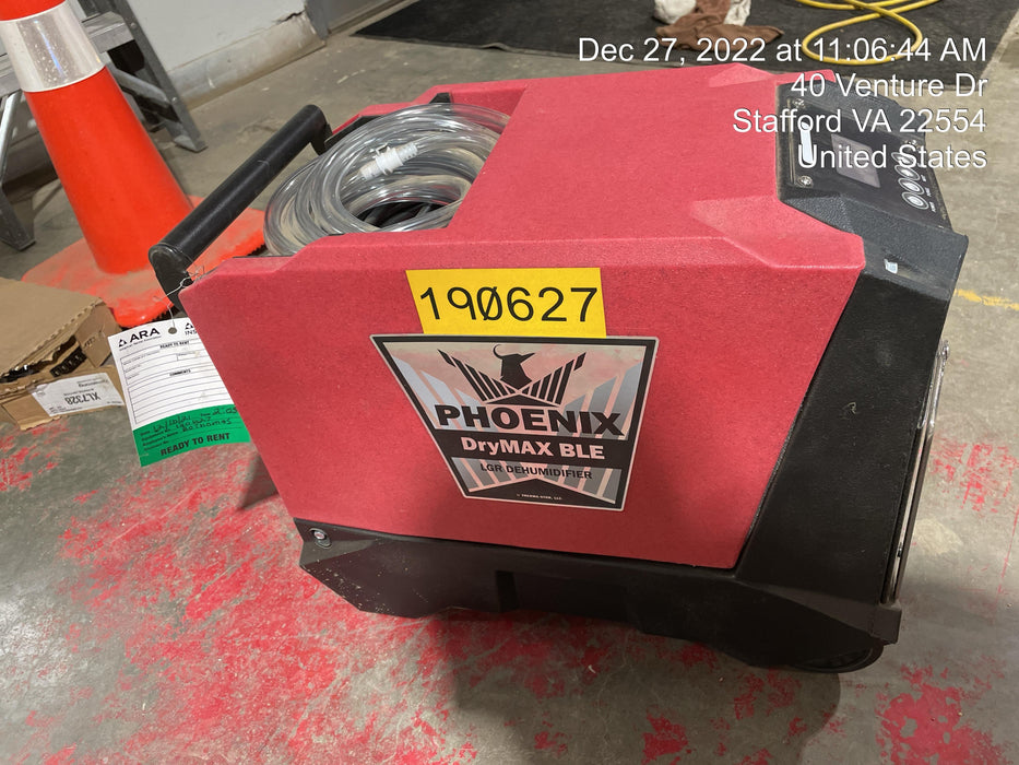 2021 PHOENIX DryMAX BLE