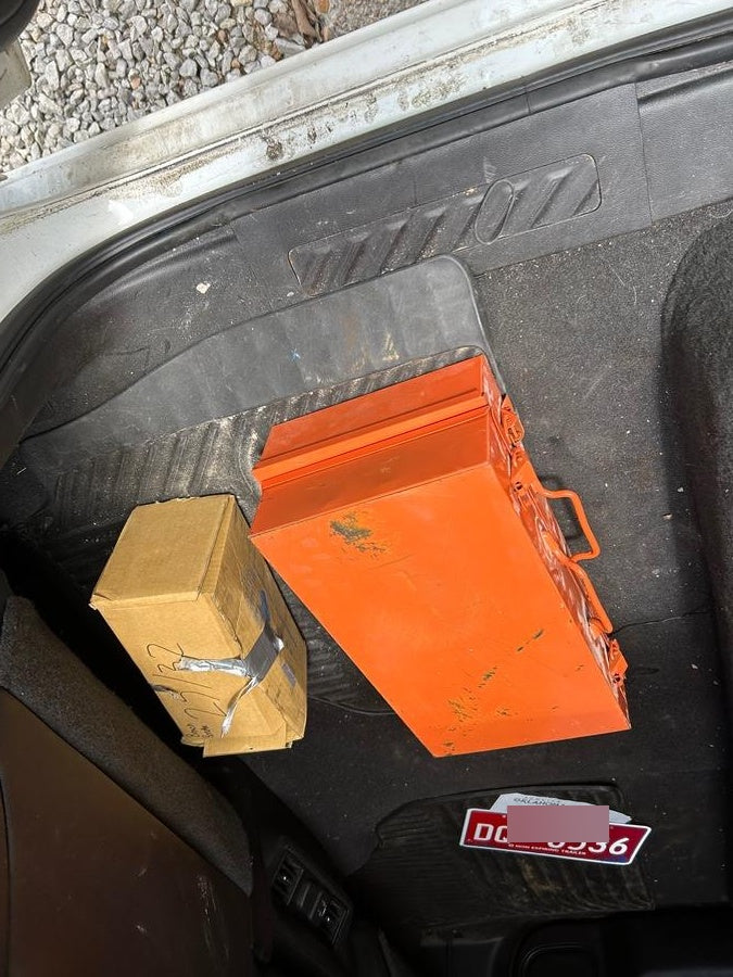 2024 BENNER NAWMAN DBD-25H