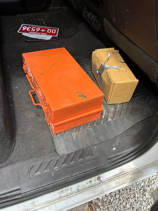 2024 BENNER NAWMAN DBD-25H