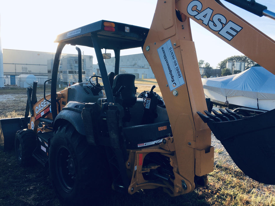 2019 CASE 580N EP