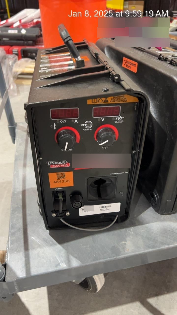 2024 LINCOLN ELECTRIC LN-25X
