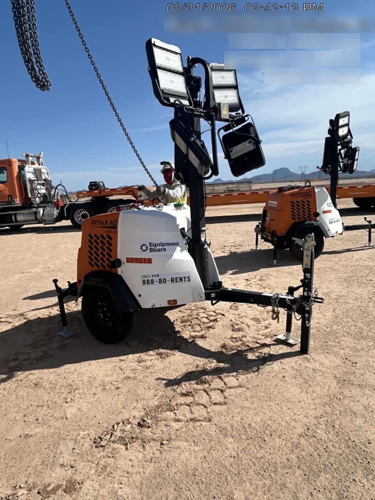 2026 GENERAC MLTS-4