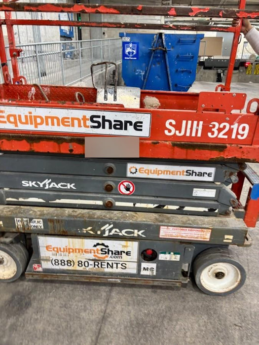 2018 SKYJACK SJIII-3219