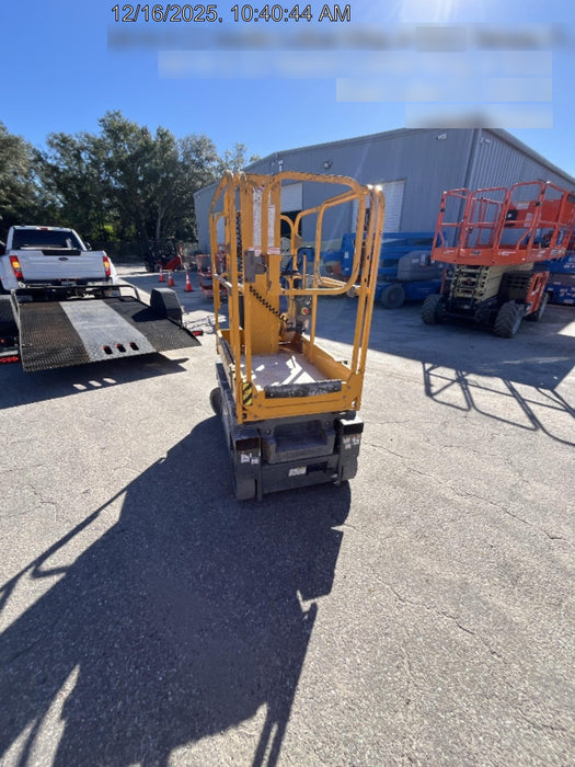 2019 HAULOTTE Star 20