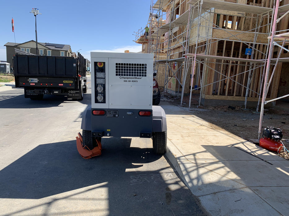 2021 ATLAS COPCO QAS45