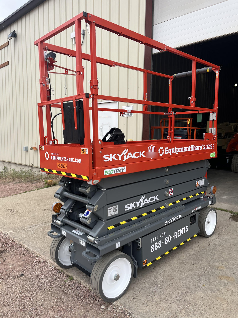 2025 SKYJACK SJ3226