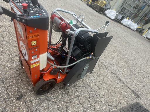 2022 HUSQVARNA FS 524