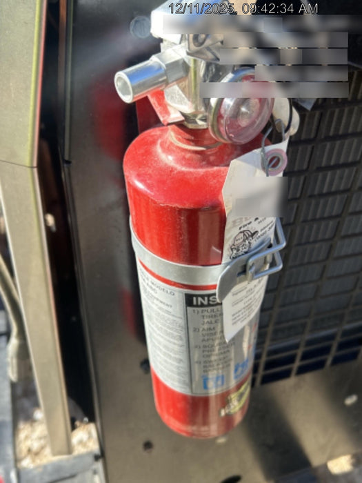 2021 Lincoln Electric Vantage 322 Vantage 322 Ready Pak 3 w/ Decals, ORANGE (includes trailer, cable rack, fender light kit) NO Telematics