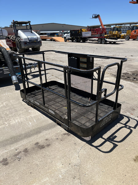 2016 JLG Work Platform, Fork Mounted